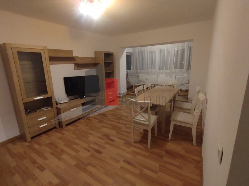 Lacul Tei, Parcul Circului, prima inchiriere apartament decomandat 3 camere